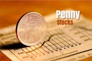 Canadian penny stocks with dividends